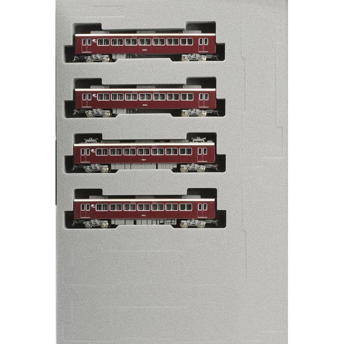 阪急6300系　 　　　　　　　4両増結セット Nゲージ 阪急 6300系 4両増結セット 鉄道模型 電車 カトー KATO 10