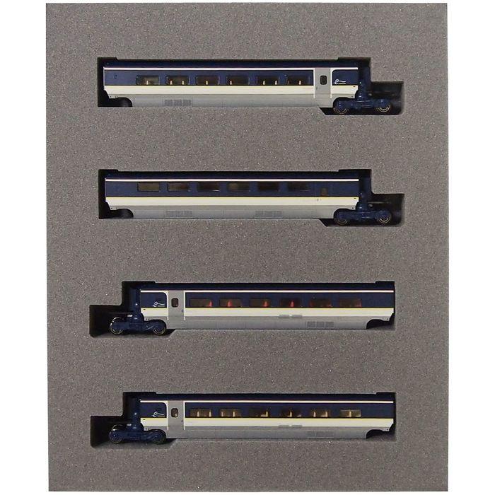 KATO 10-1298 ユーロスター新塗色 4両増結セット Nゲージ ユーロスター 新塗色 4両増結セット EUROSTAR TM e300 鉄道