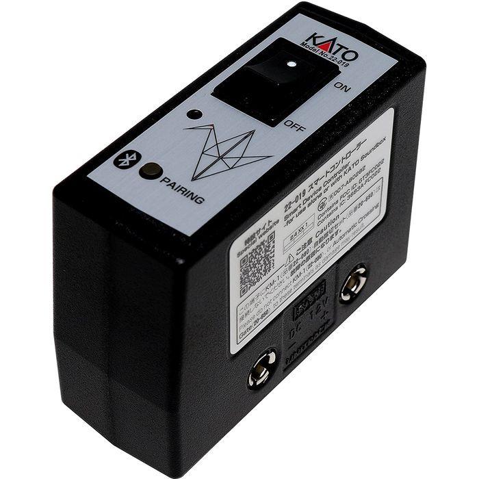 Nゲージ・HOゲージ用 スマートコントローラー ACアダプタ別売 鉄道模型