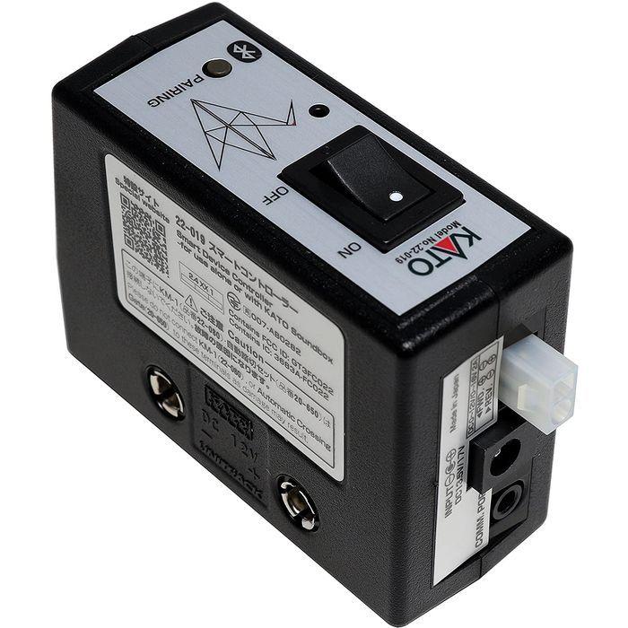 Nゲージ・HOゲージ用 スマートコントローラー ACアダプタ別売 鉄道模型