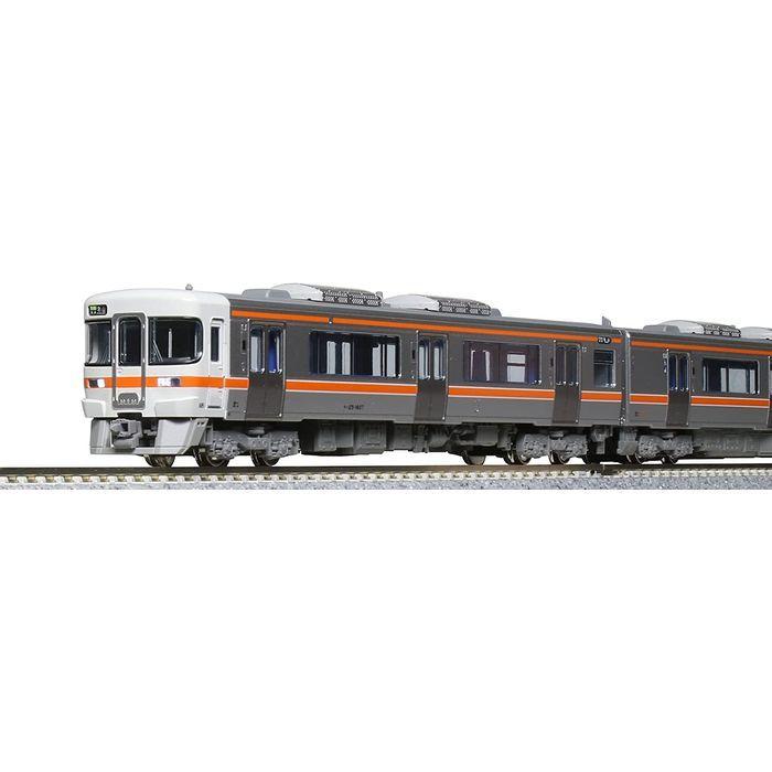 Nゲージ キハ25形1500番台 紀勢本線・参宮線 2両セット 鉄道模型 