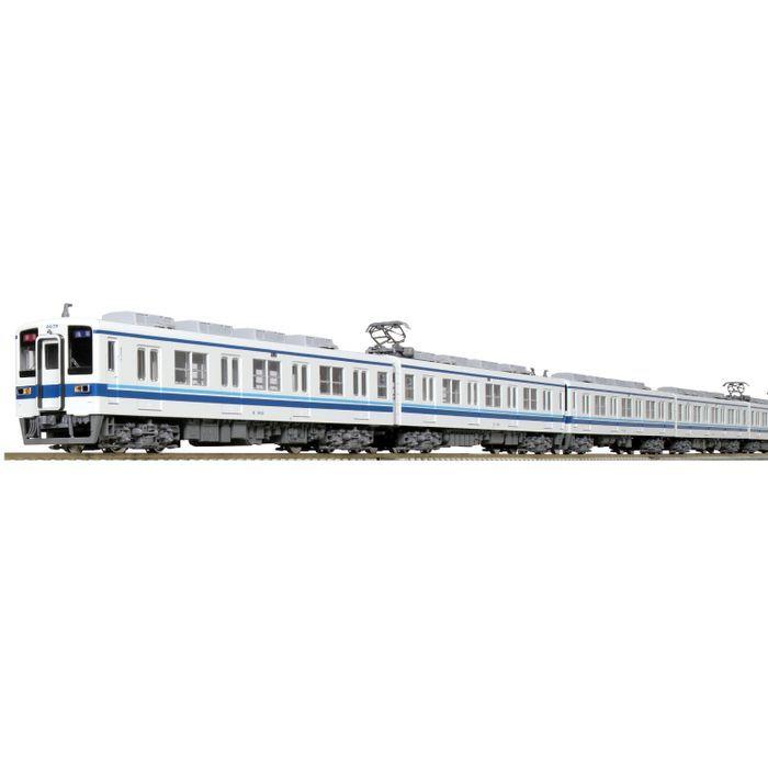 Nゲージ 東武鉄道 8000系 後期更新車 東上線 先頭車2両増結セット 鉄道模型 電車 カトー KATO 10-1651｜flyingsquad
