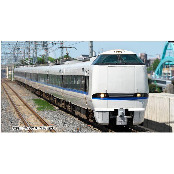 最新最全の KATO 10-482＋483 683系サンダーバード 基本・増結フル