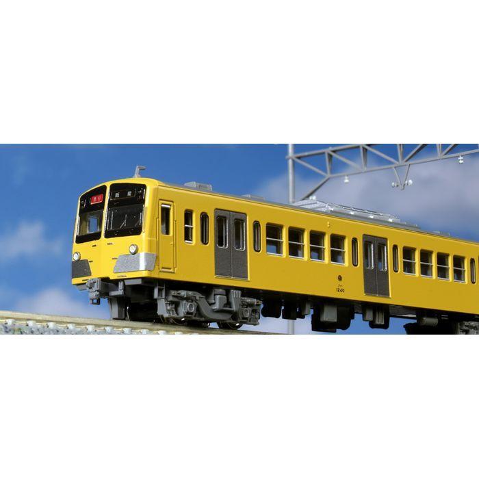 Nゲージ 西武鉄道 新101系 新塗色 4両 基本セット 鉄道模型 電車 カトー KATO 10-1751｜flyingsquad