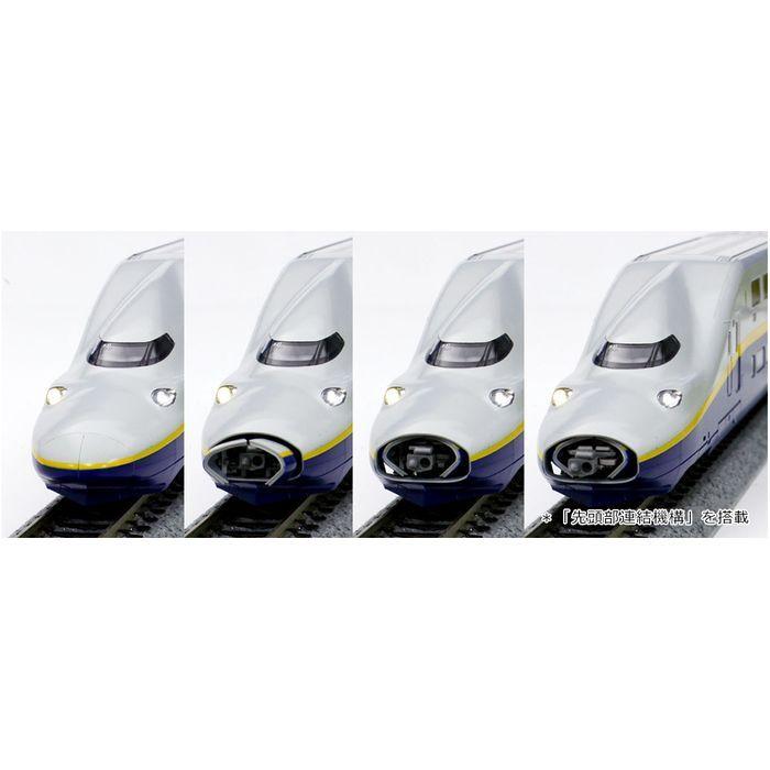 Nゲージ E4系 新幹線 Max 8両セット 鉄道模型 電車 カトー KATO 10-1730 :4949727685397:フライングスクワッド -  通販 - Yahoo!ショッピング