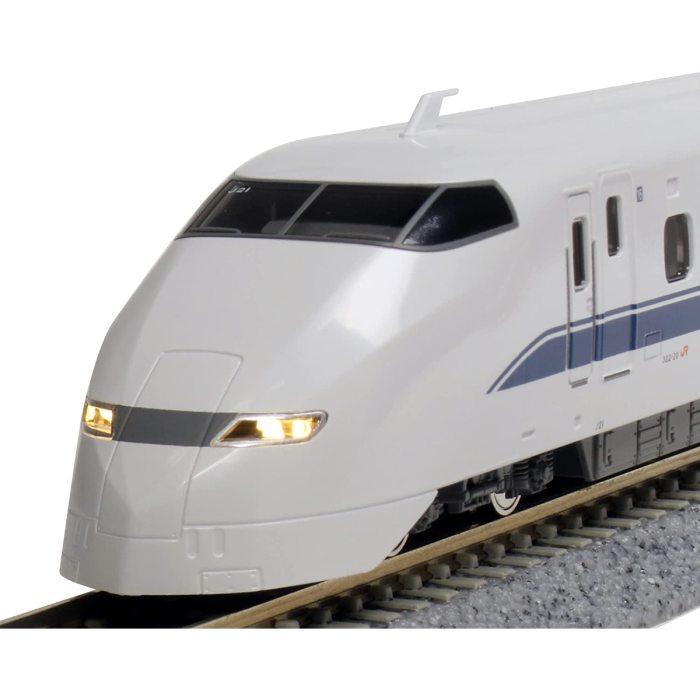 Nゲージ 300系 0番台 新幹線 のぞみ 16両セット 特別企画品 鉄道模型 電車 カトー KATO 10-1766｜flyingsquad｜02