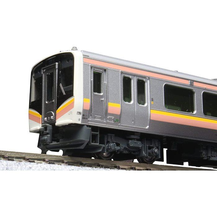 Nゲージ E129系 0番台 4両セット 鉄道模型 電車 カトー KATO 10 Nゲージ E129系 0番台 4両セット 鉄道模型 電車 カトー KATO 10