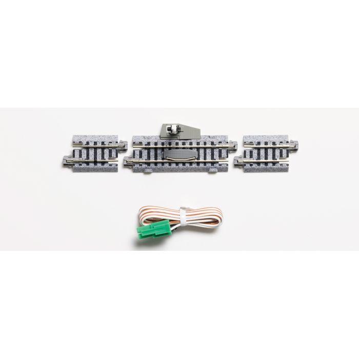 Nゲージ 3灯式自動信号機SX 64mm（補助線路付） 鉄道模型 KATO 20-606