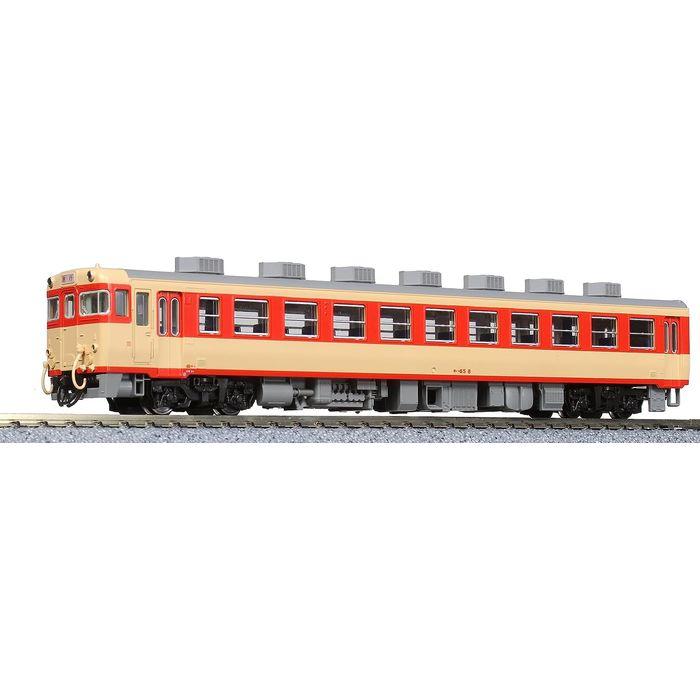 Nゲージ キハ58系 急行 土佐 5両セット 鉄道模型 ディーゼル車 カトー