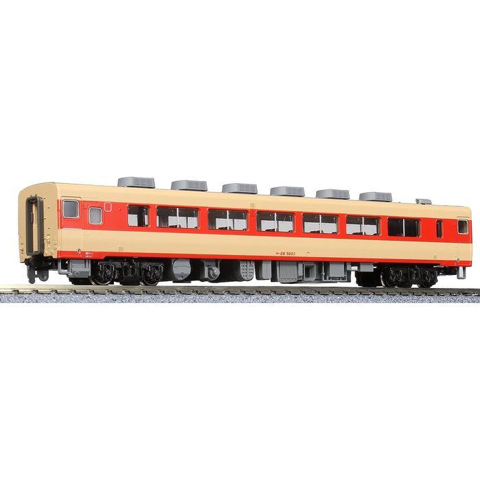 Nゲージ キハ58系 急行 土佐 5両セット 鉄道模型 ディーゼル車 カトー