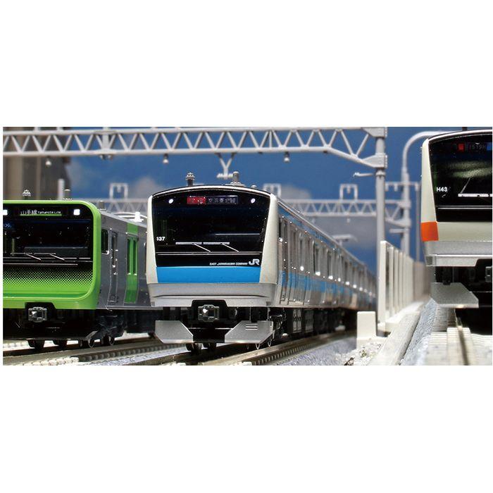 Nゲージ E233系 1000番台 京浜東北線 基本セット 3両 鉄道模型 電車