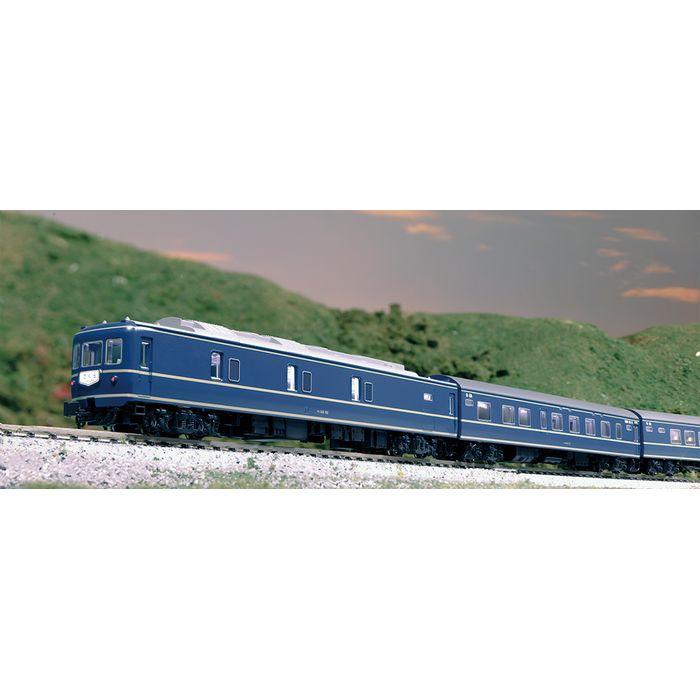 Nゲージ 鉄道模型 20系寝台特急「さくら」 長崎編成8両セット Nゲージ 鉄道模型 20系寝台特急「さくら」 長崎編成8両セット