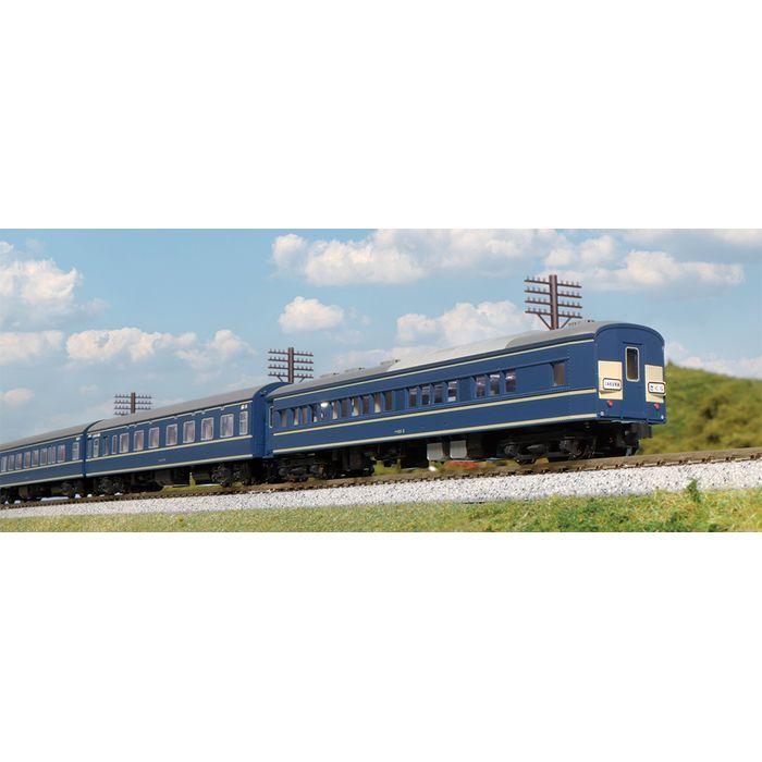 Nゲージ 鉄道模型 20系寝台特急「さくら」 長崎編成8両セット Nゲージ 鉄道模型 20系寝台特急「さくら」 長崎編成8両セット