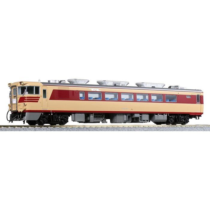 HOゲージ キハ82系 4両基本セット 鉄道模型 ディーゼル車 カトー KATO