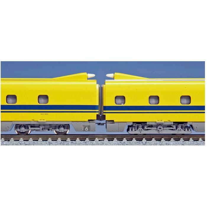 Nゲージ 923形 3000番台 ドクターイエロー 基本セット 3両 鉄道模型