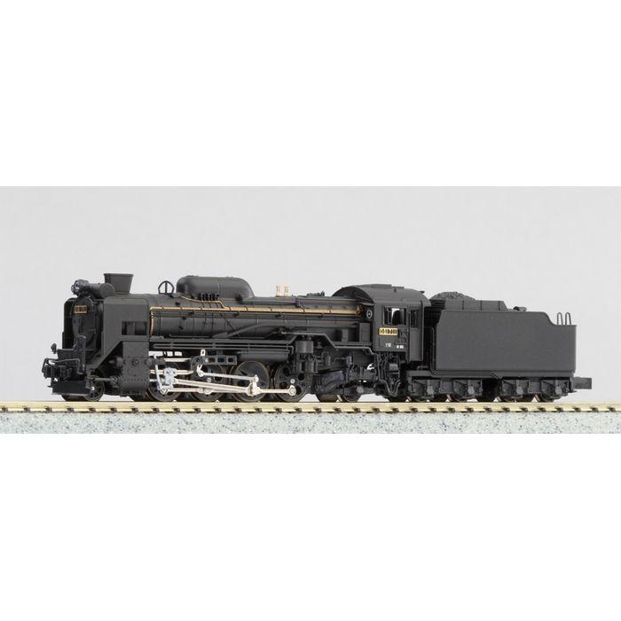 Nゲージ D51 北海道形 SL 蒸気機関車 デゴイチ 鉄道模型 KATO Nゲージ D51 北海道形 SL 蒸気機関車 デゴイチ 鉄道模型 KATO