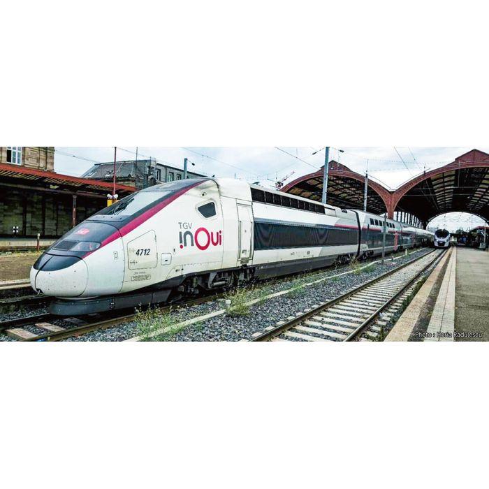 あすつく Nゲージ TGV Euroduplex 
