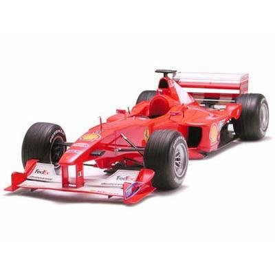 1/20 フェラーリ F1-2000 グランプリコレクション No.48 タミヤ 20048｜flyingsquad