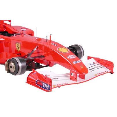 1/20 フェラーリ F2001 グランプリコレクション No.52 Ferrari GRAND PRIX COLLECTION 20052｜flyingsquad｜03
