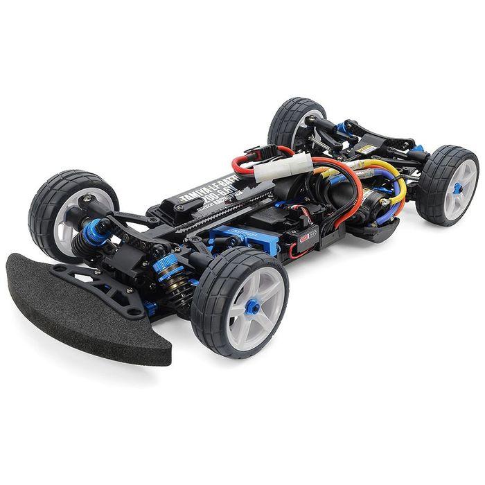 1/10 RC TA08R シャーシキット タミヤ 47498 : フライングスクワッド