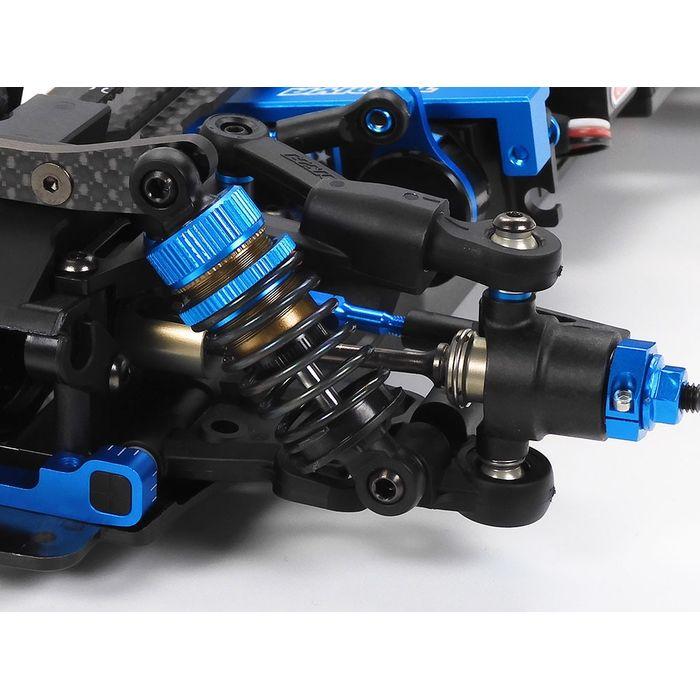 1/10 RC TA08R シャーシキット タミヤ 47498 : フライングスクワッド