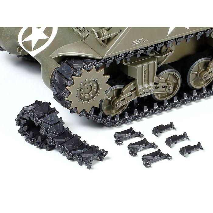 試供品 1/35RCタンク アメリカ M4A3シャーマン戦車 (専用プロポ付き) タミヤ