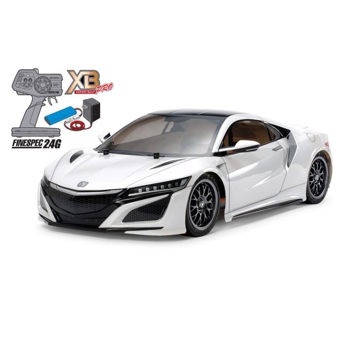 XB NSX (TT-02) タミヤ 57899