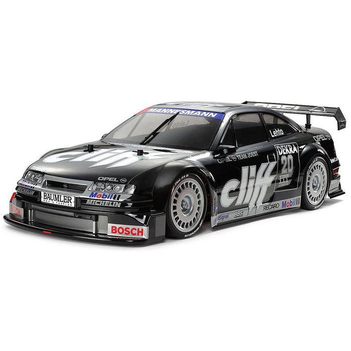 ラジコン 電動RCカー 1/10 オペル カリブラ V6 クリフ TT-01