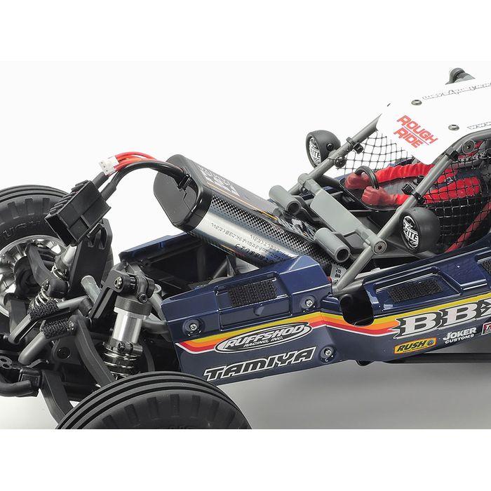 1/10 電動RCカー 2WDレーシングバギー BBX (BB-01シャーシ) タミヤ