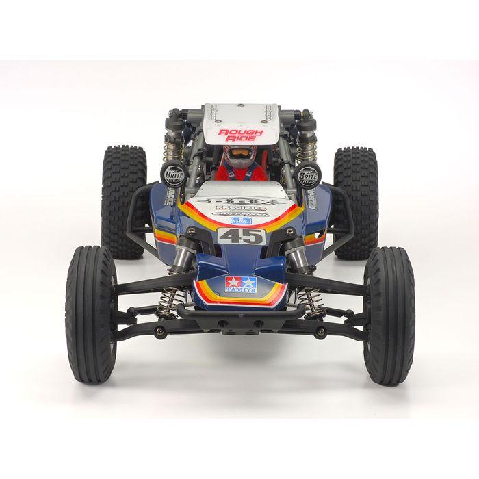 1/10 電動RCカー 2WDレーシングバギー BBX (BB-01シャーシ) タミヤ