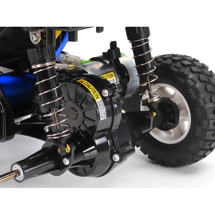 1/10 電動RCカー 三菱 パジェロ (CW-01シャーシ) タミヤ 58727