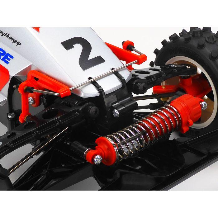 1/10 電動RCカー スーパーセイバー (2023) タミヤ 58728 : フライング
