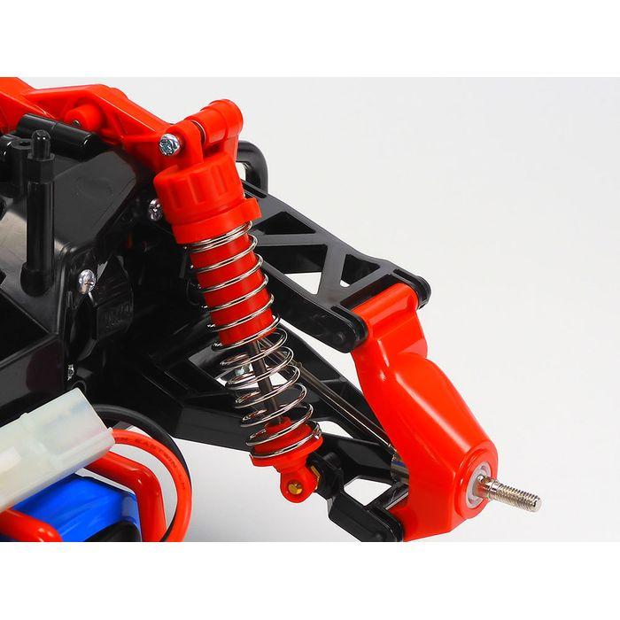 1/10 電動RCカー スーパーセイバー (2023) タミヤ 58728 : フライング