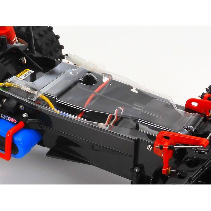 1/10 電動RCカー スーパーセイバー (2023) タミヤ 58728 : フライング