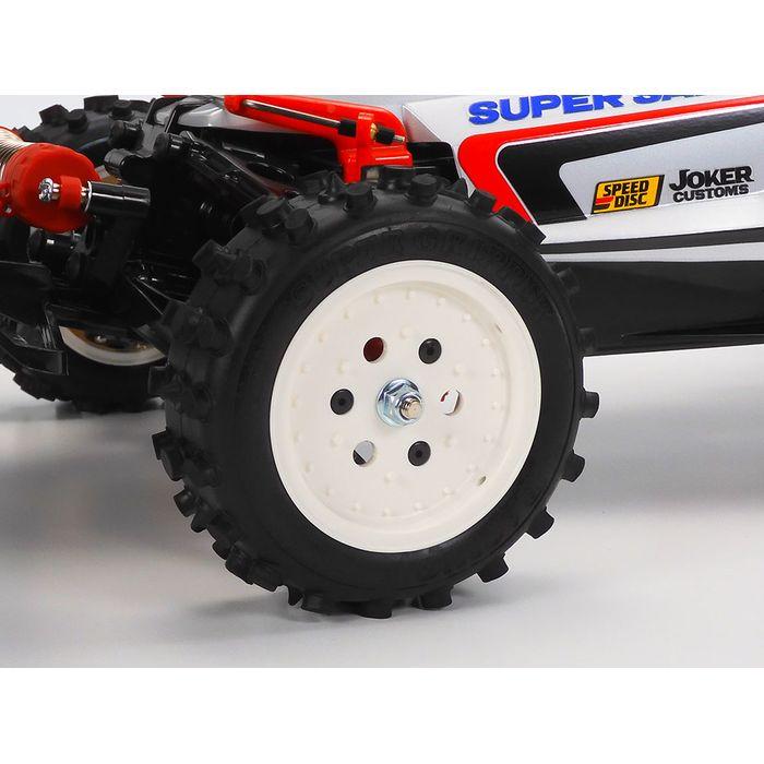 1/10 電動RCカー スーパーセイバー (2023) タミヤ 58728 : フライング