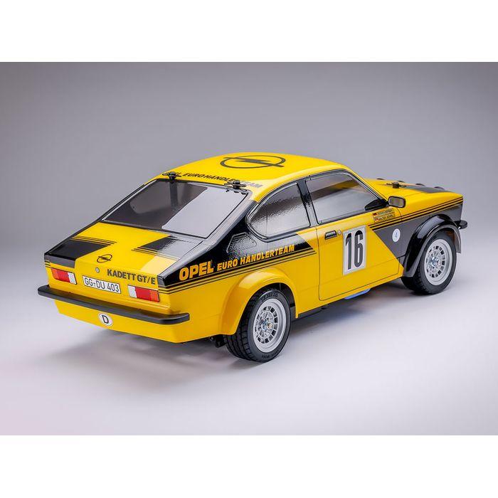 1/10 電動RCカー オペル カデット GT/E (MB-01シャーシ) タミヤ 58729