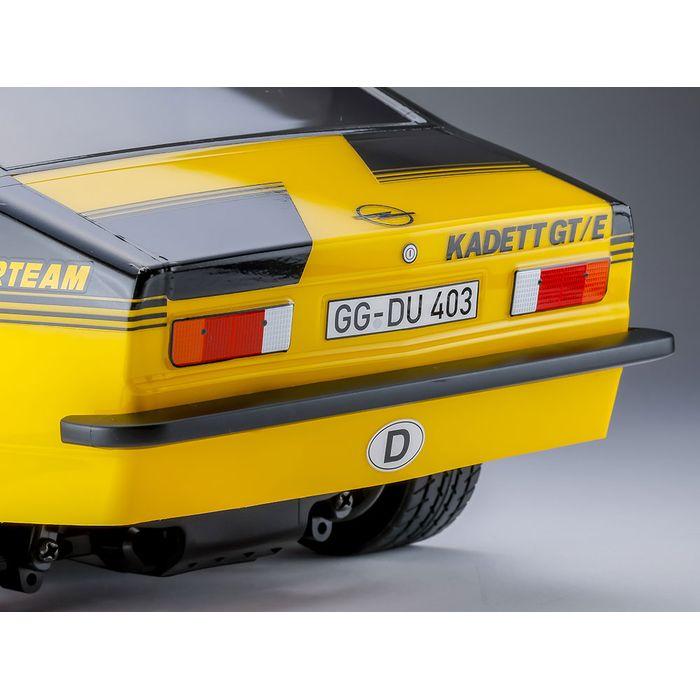 1/10 電動RCカー オペル カデット GT/E (MB-01シャーシ) タミヤ 58729