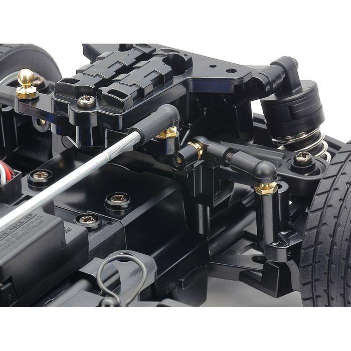 1/10 電動RCカー オペル カデット GT/E (MB-01シャーシ) タミヤ 58729