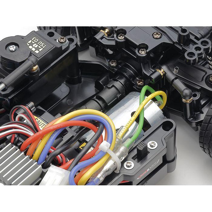 1/10 電動RCカー オペル カデット GT/E (MB-01シャーシ) タミヤ 58729