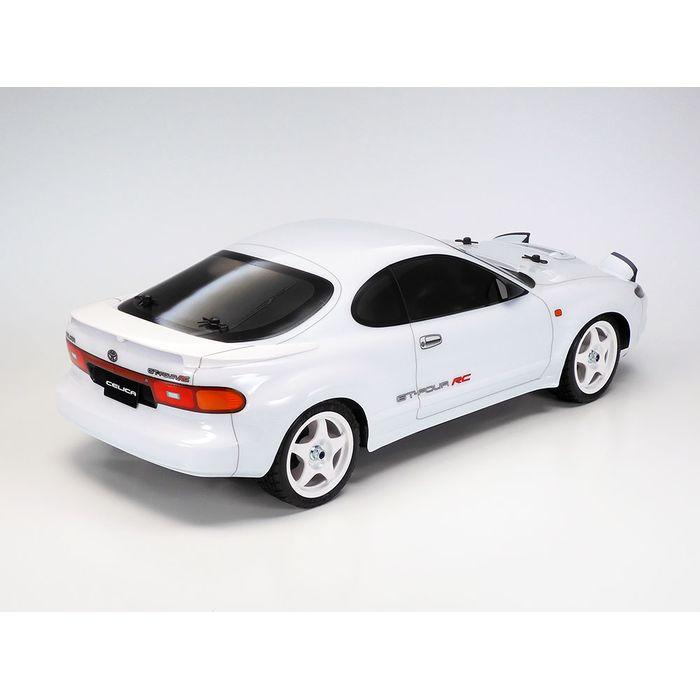 タミヤ トヨタ セリカ GT-FOUR 1/10 RCカー プロポ付 走行可能 Amazon