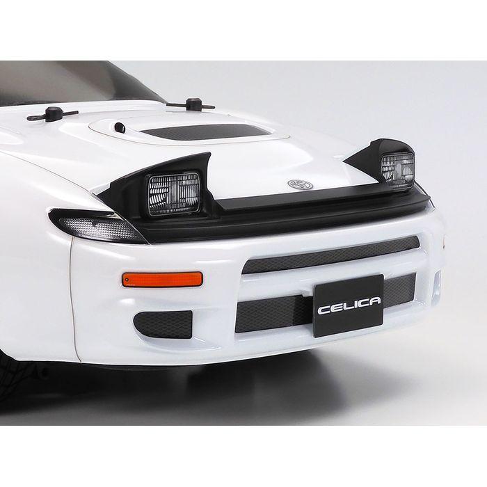 1/10 電動RCカー トヨタ セリカ GT-FOUR RC (ST185) (TT-02シャーシ