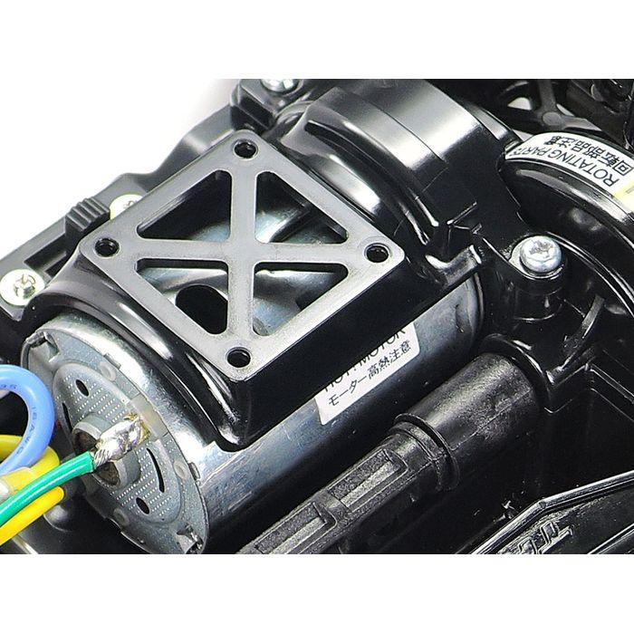 1/10 電動RCカー トヨタ セリカ GT-FOUR RC (ST185) (TT-02シャーシ