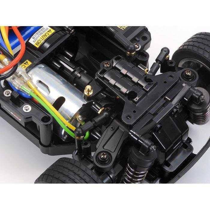1/10 RC シトロエン DS MB-01シャーシ タミヤ 58734 : フライング