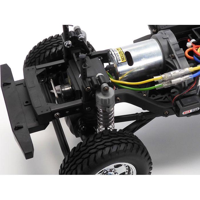 1/10 電動RCカー フォード バハ ブロンコ (CC-02シャーシ) タミヤ