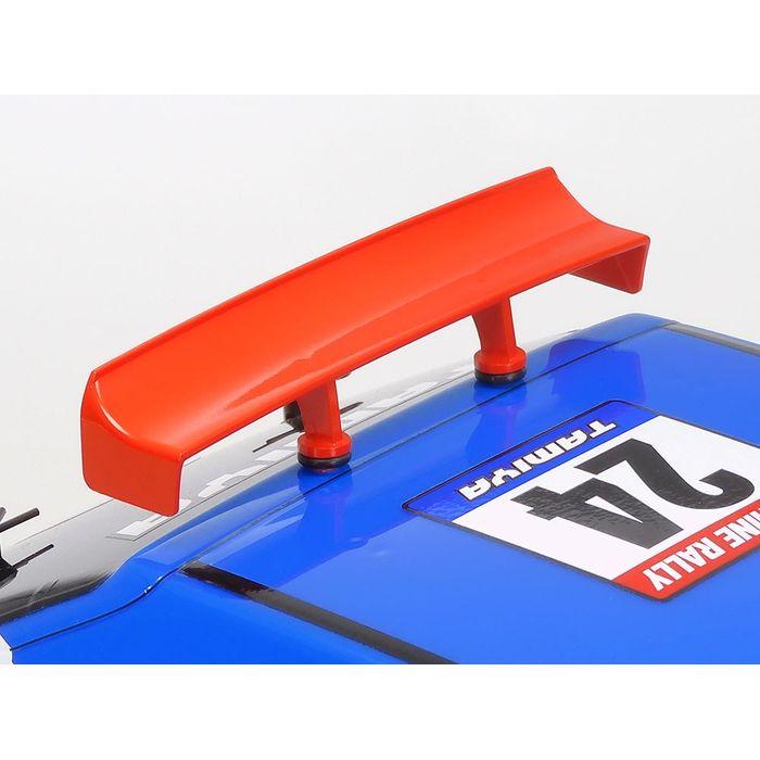 1/10電動RCカー プジョー 306 マキシ (BT-01シャーシ) タミヤ 58746