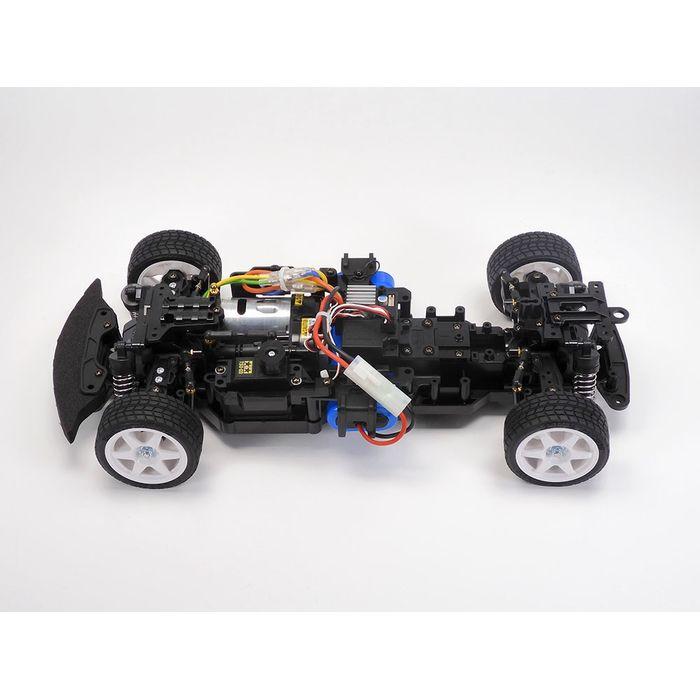 1/10電動RCカー プジョー 306 マキシ (BT-01シャーシ) タミヤ 58746