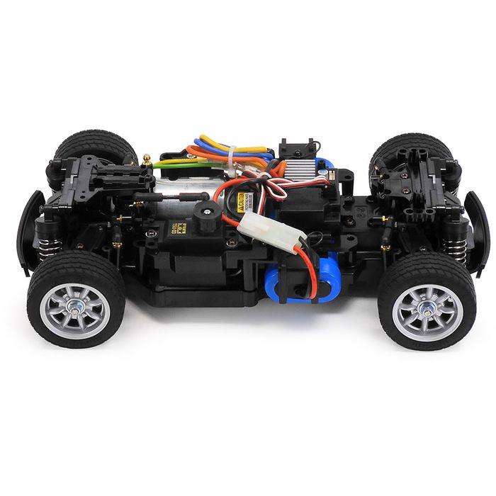 タミヤ 1/10 ミニクーパー レーシング 電動ラジコン 未使用 1/10 電動RCカー ミニクーパー レーシング (MB-01シャーシ) タミヤ