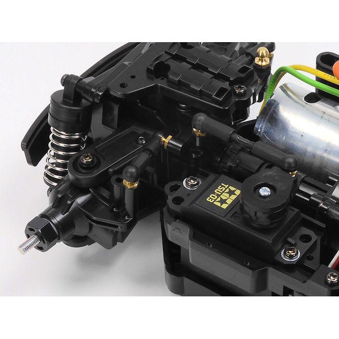 1/10 電動RCカー ミニクーパー レーシング (MB-01シャーシ) タミヤ