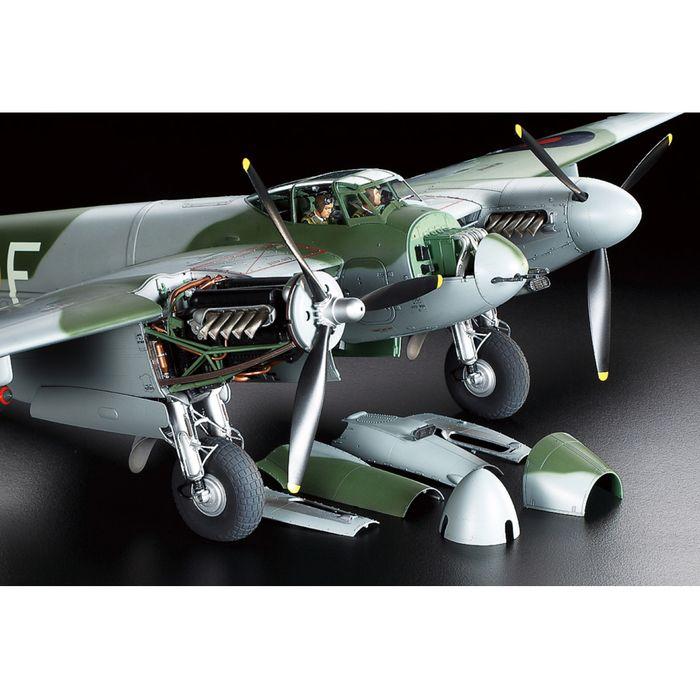 1/32 デ・ハビランド モスキート FB Mk.6 タミヤ 60326 : フライング