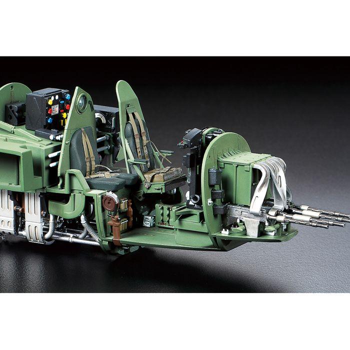 1/32 デ・ハビランド モスキート FB Mk.6 タミヤ 60326 : フライング